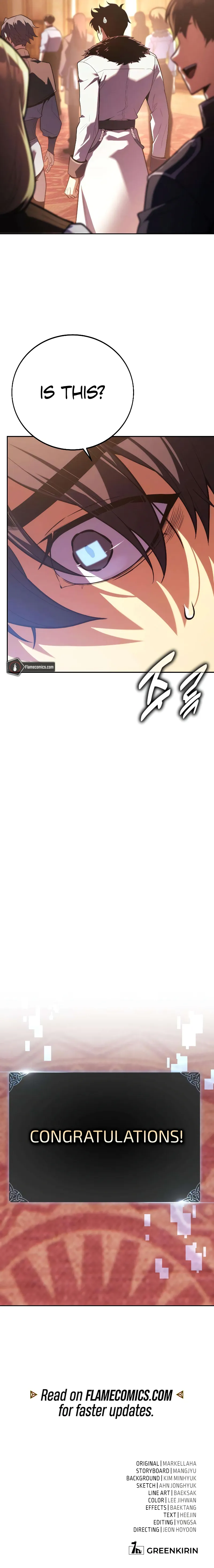 30 Years Have Passed Since the Prologue Chapter 9 Page 20