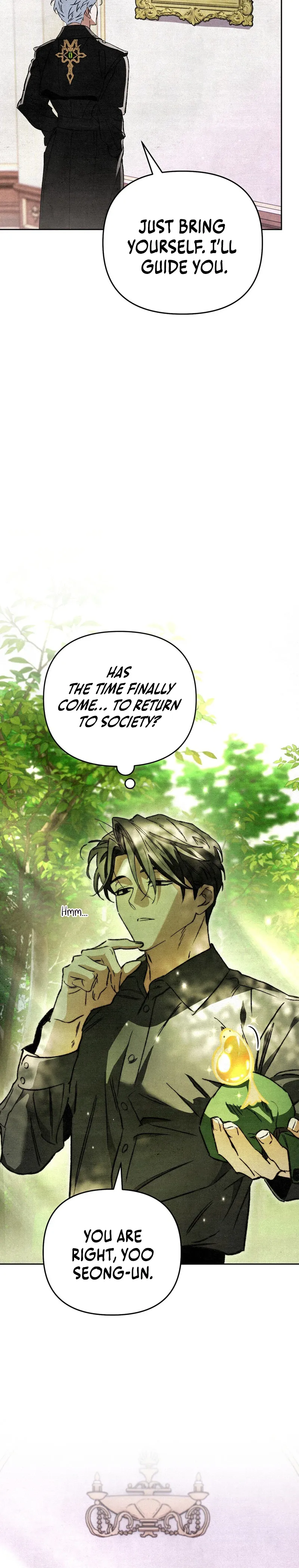 A Painter Who Draws Dungeons Chapter 10 Page 4