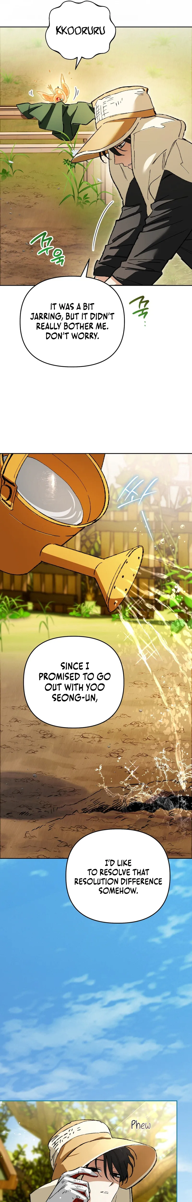A Painter Who Draws Dungeons Chapter 10 Page 8
