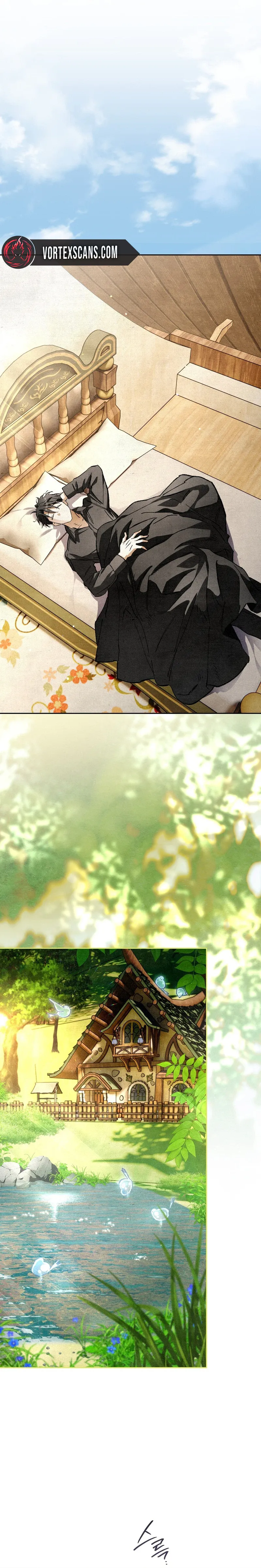 A Painter Who Draws Dungeons Chapter 10 Page 19