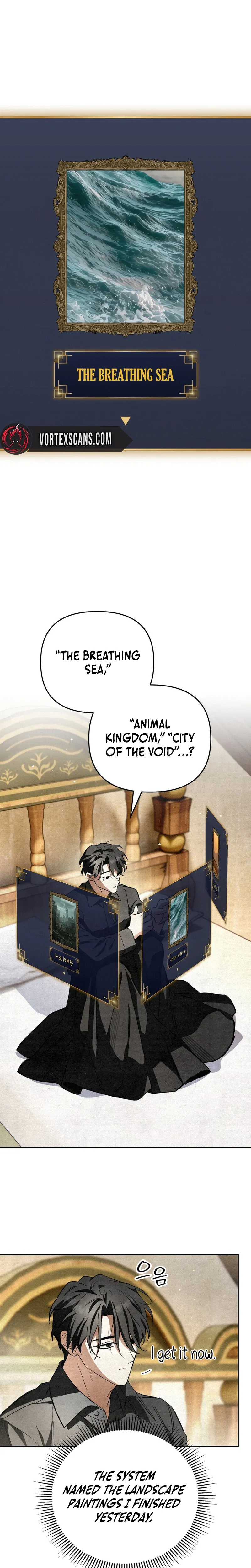 A Painter Who Draws Dungeons Chapter 10 Page 21