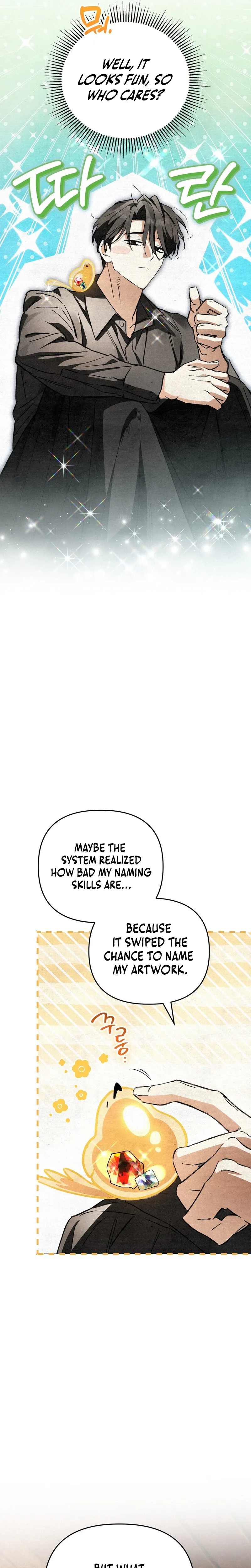 A Painter Who Draws Dungeons Chapter 10 Page 23
