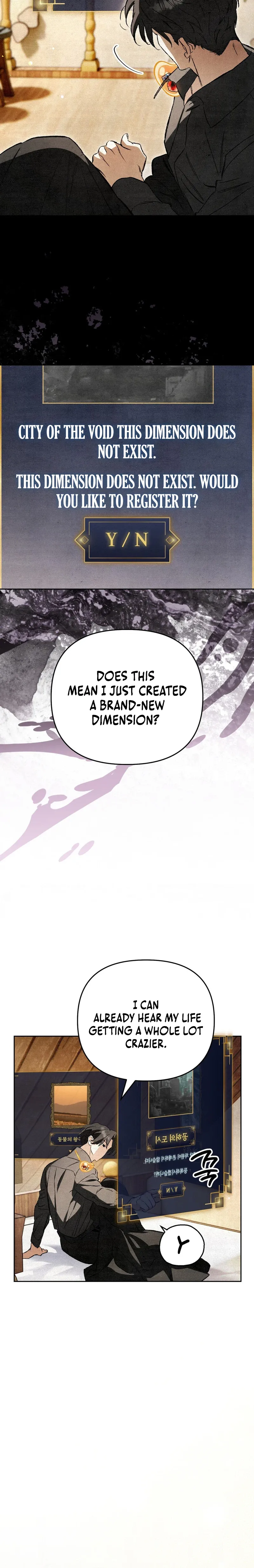A Painter Who Draws Dungeons Chapter 10 Page 28