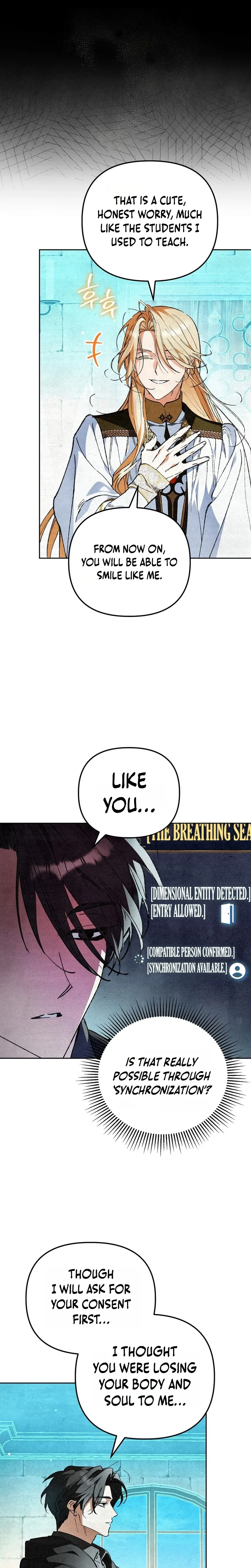 A Painter Who Draws Dungeons Chapter 11 Page 5