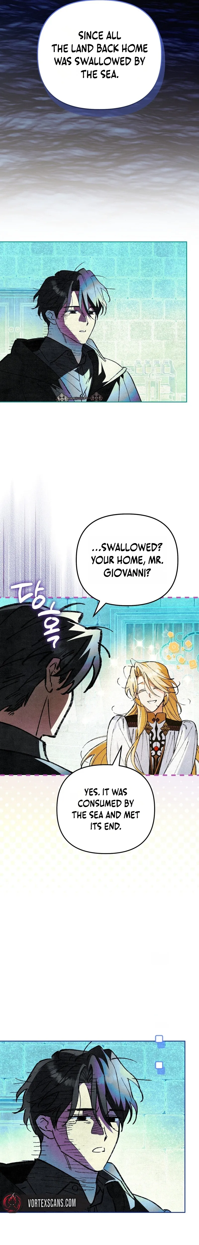A Painter Who Draws Dungeons Chapter 11 Page 8