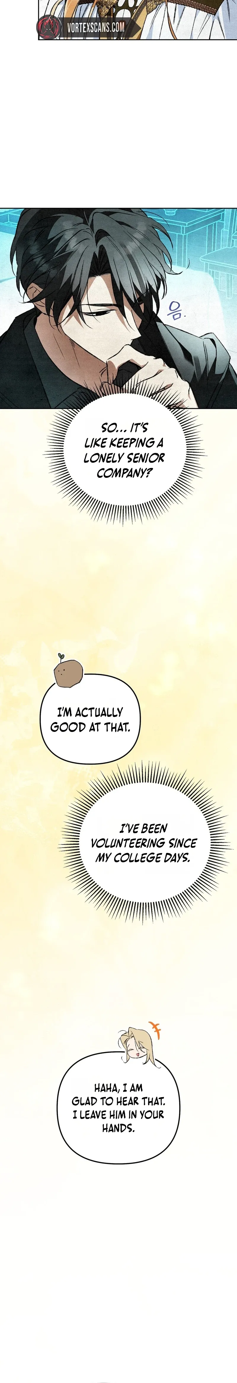 A Painter Who Draws Dungeons Chapter 11 Page 22