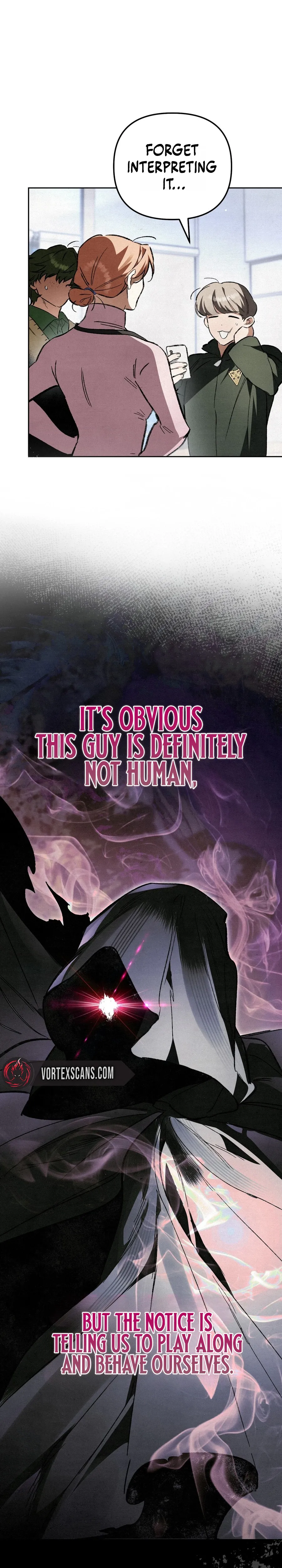 A Painter Who Draws Dungeons Chapter 12 Page 3
