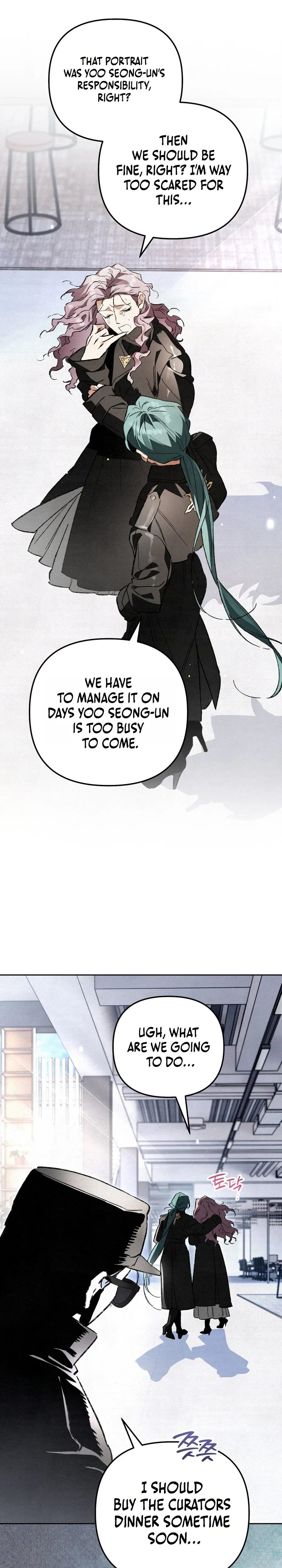 A Painter Who Draws Dungeons Chapter 12 Page 8