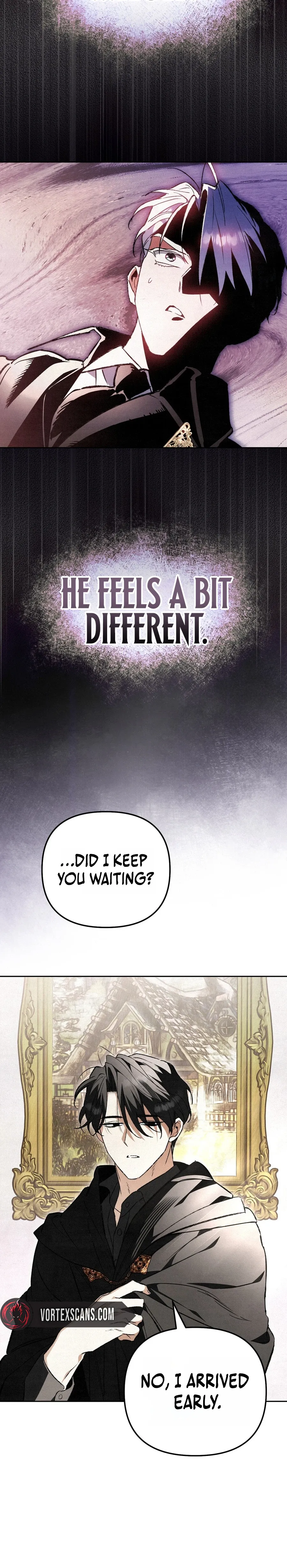 A Painter Who Draws Dungeons Chapter 12 Page 21