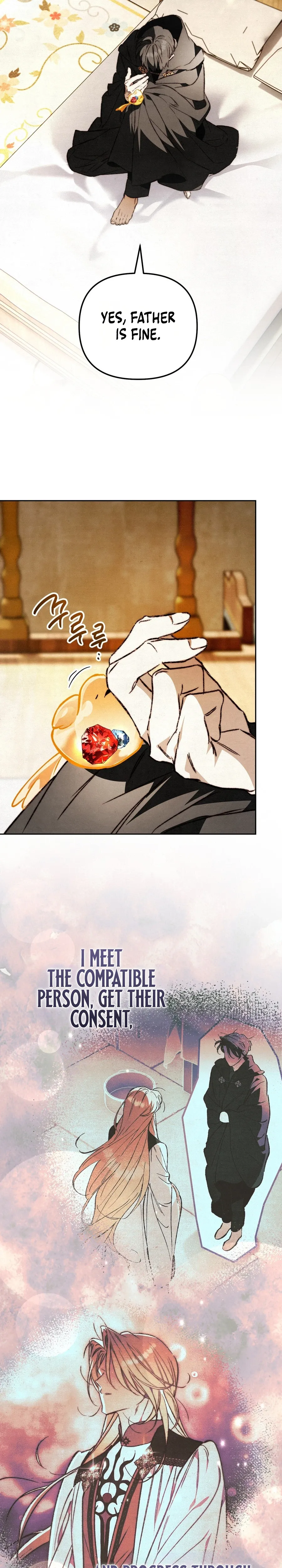 A Painter Who Draws Dungeons Chapter 12 Page 25