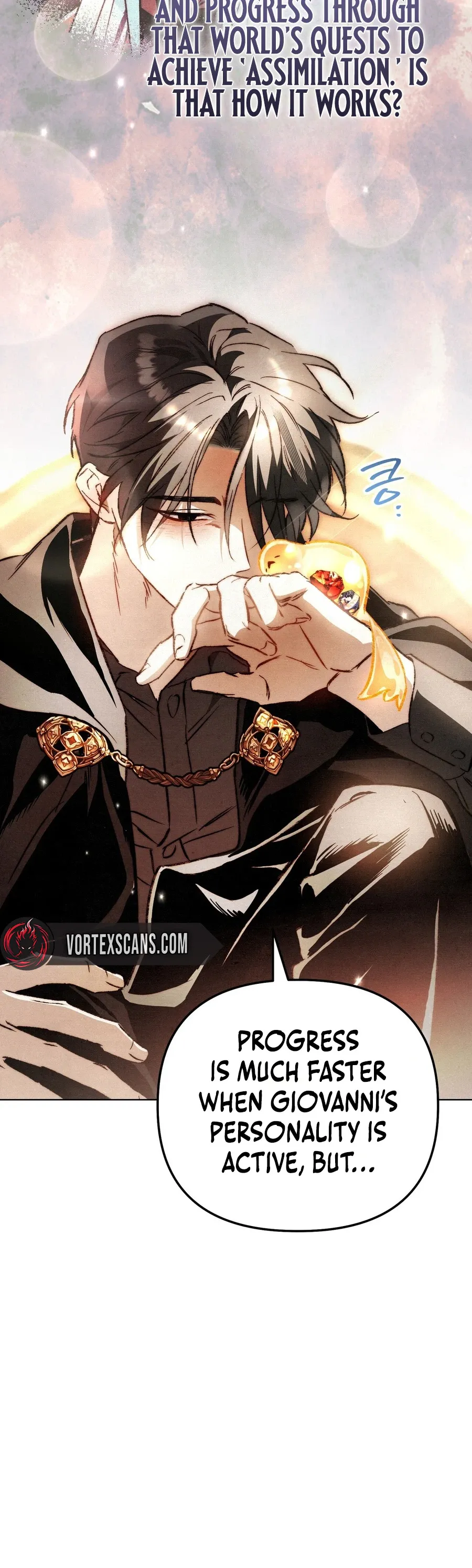 A Painter Who Draws Dungeons Chapter 12 Page 26