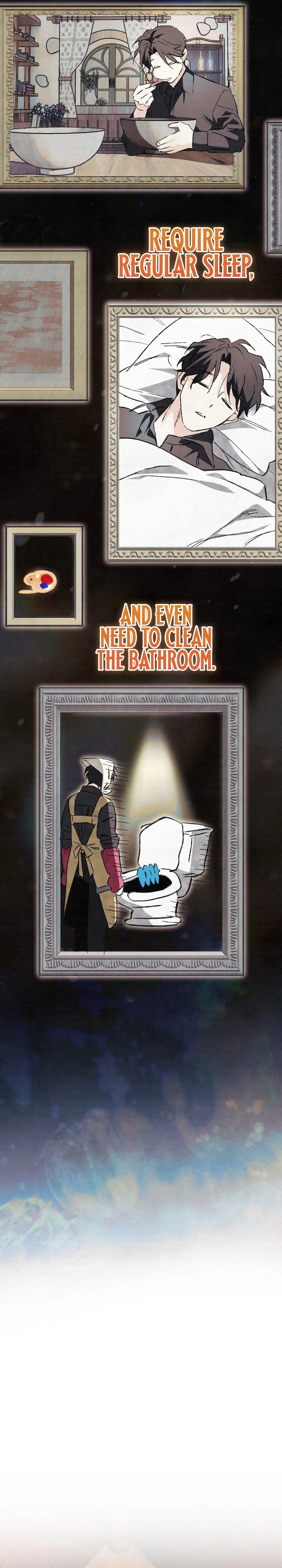 A Painter Who Draws Dungeons Chapter 12 Page 32