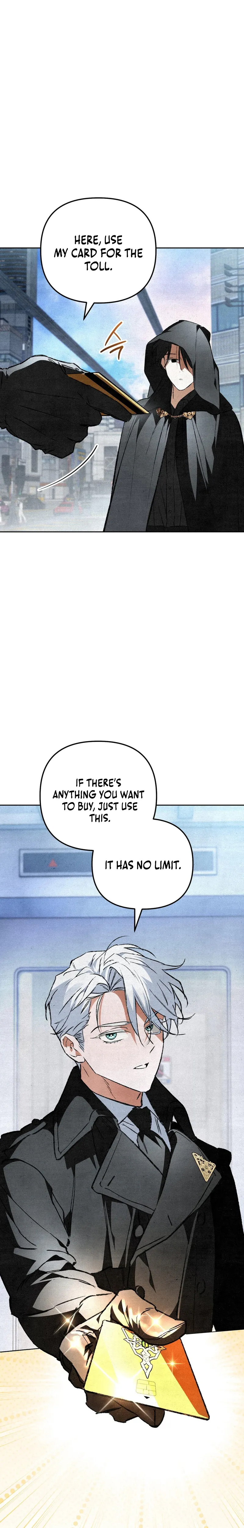 A Painter Who Draws Dungeons Chapter 13 Page 6