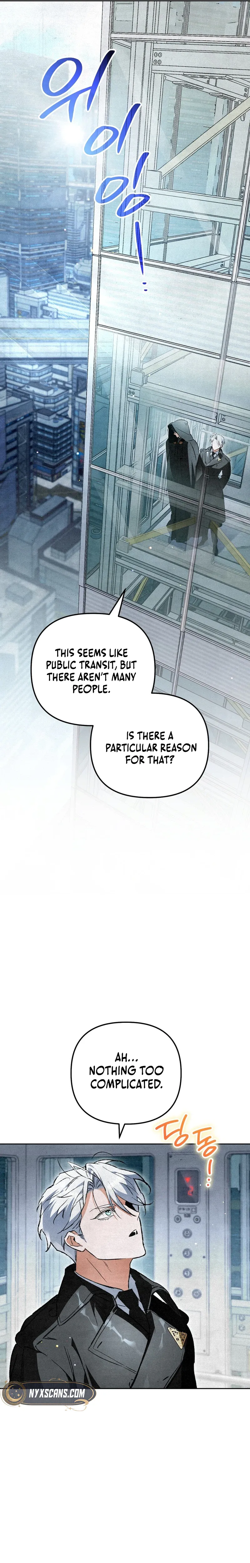 A Painter Who Draws Dungeons Chapter 13 Page 8