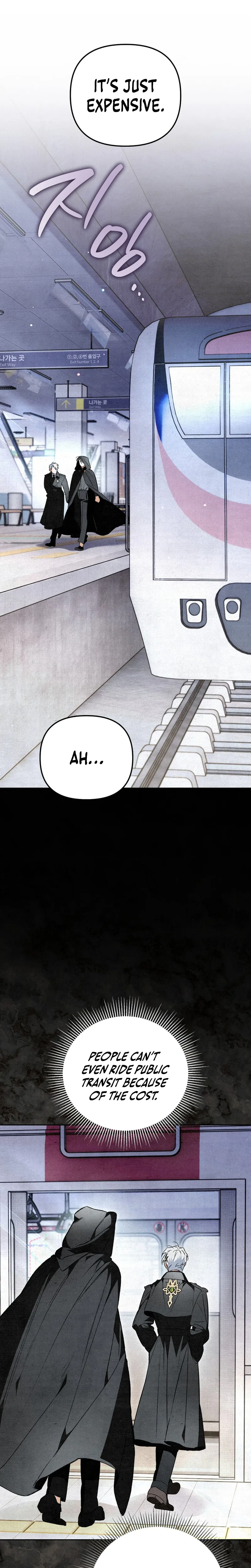 A Painter Who Draws Dungeons Chapter 13 Page 9