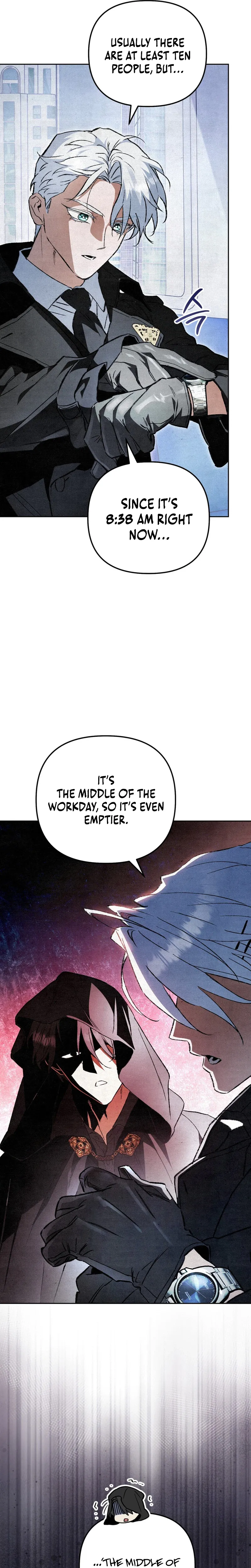 A Painter Who Draws Dungeons Chapter 13 Page 11