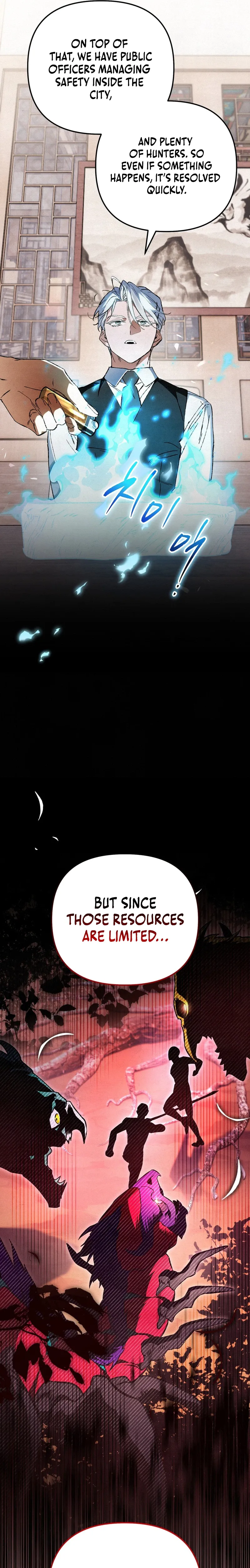 A Painter Who Draws Dungeons Chapter 13 Page 26