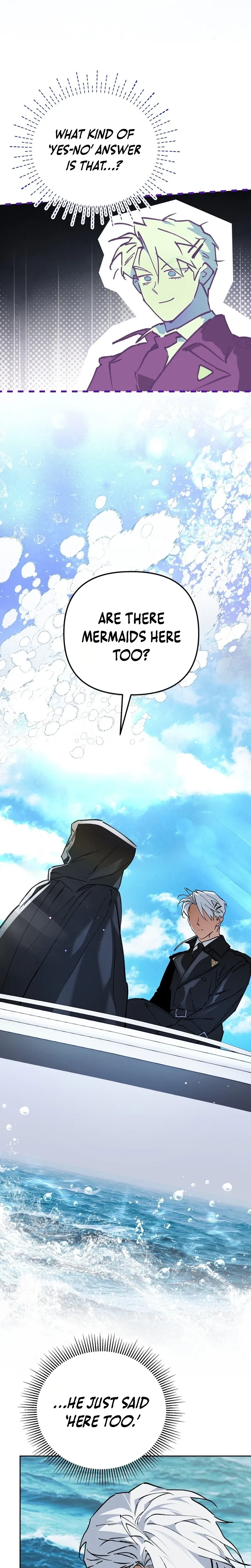 A Painter Who Draws Dungeons Chapter 14 Page 23