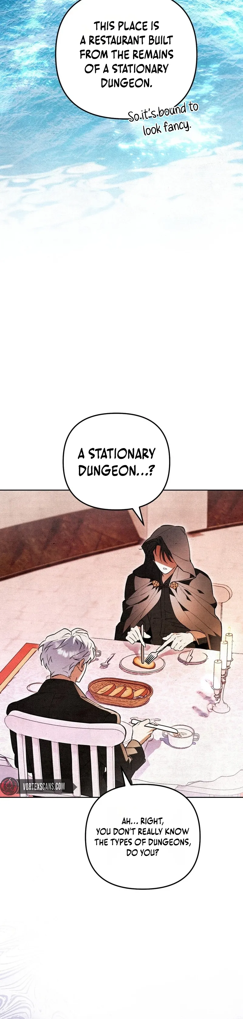 A Painter Who Draws Dungeons Chapter 14 Page 28