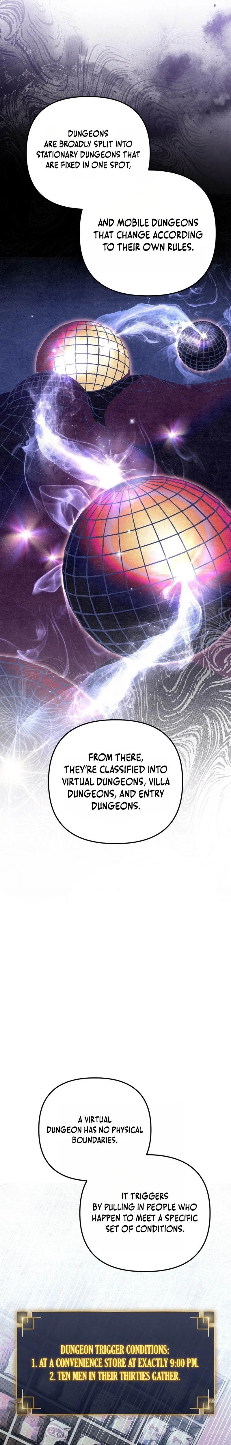 A Painter Who Draws Dungeons Chapter 14 Page 29