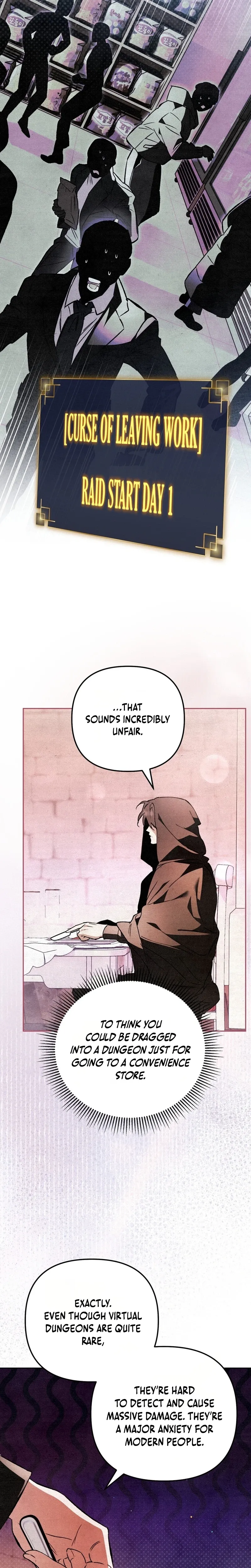 A Painter Who Draws Dungeons Chapter 14 Page 30