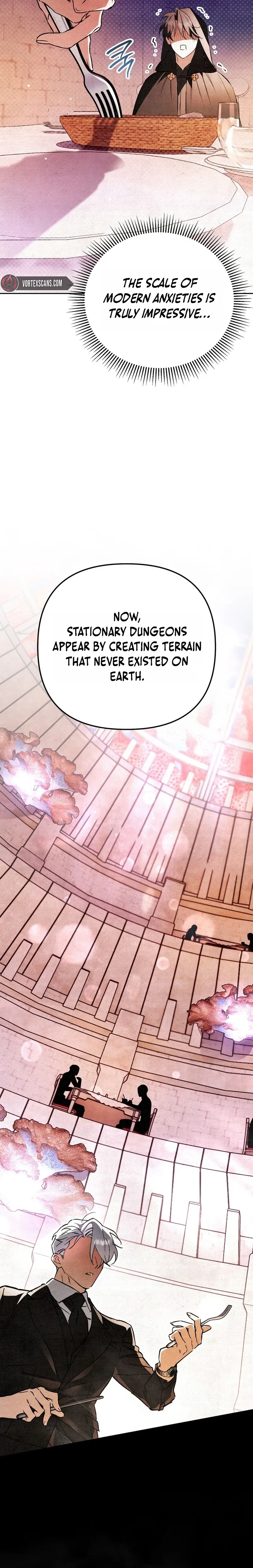 A Painter Who Draws Dungeons Chapter 14 Page 31