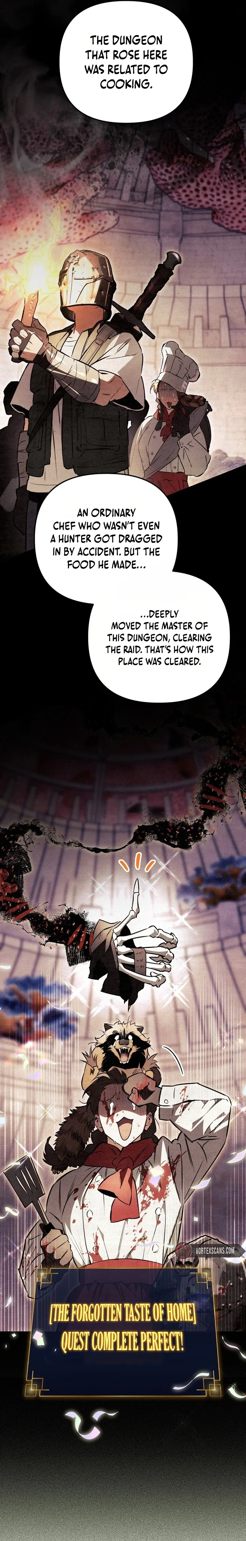 A Painter Who Draws Dungeons Chapter 14 Page 32