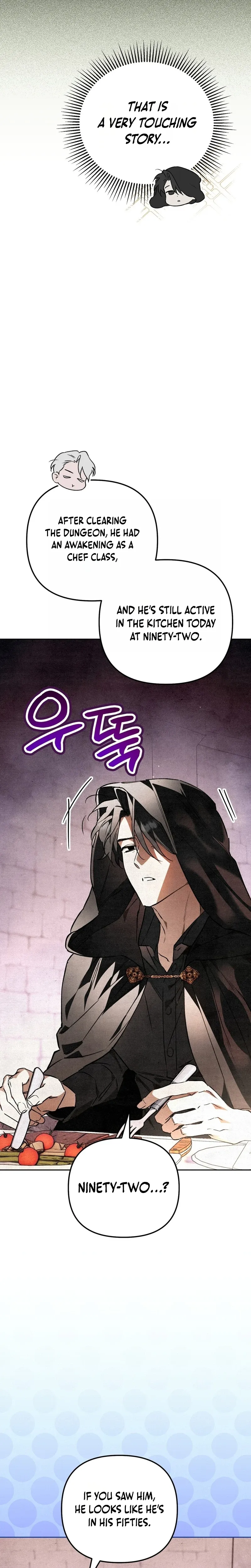 A Painter Who Draws Dungeons Chapter 14 Page 33