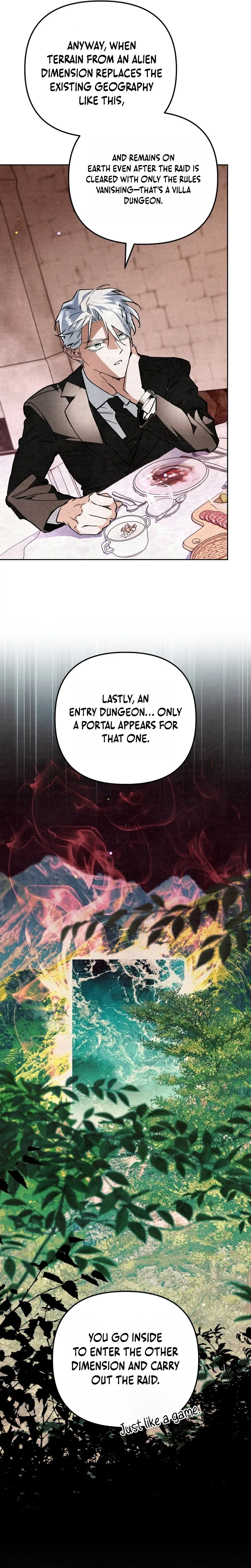 A Painter Who Draws Dungeons Chapter 14 Page 35