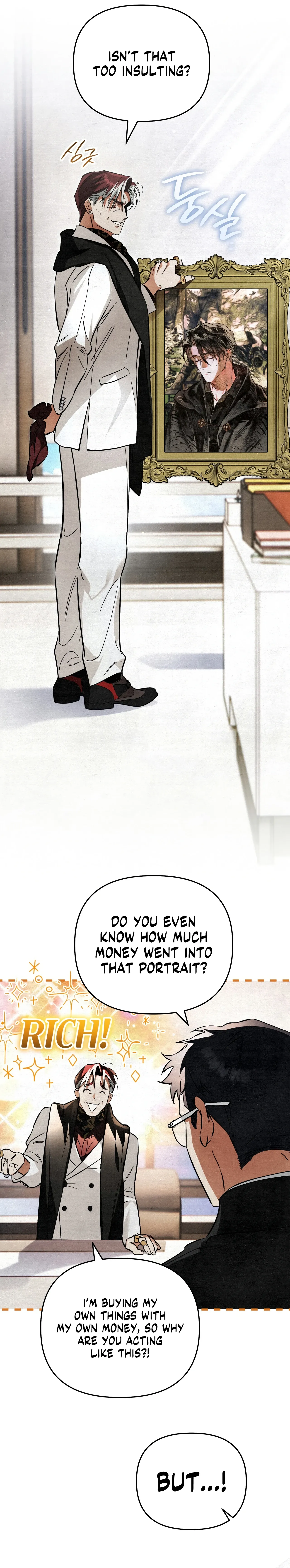 A Painter Who Draws Dungeons Chapter 2 Page 12