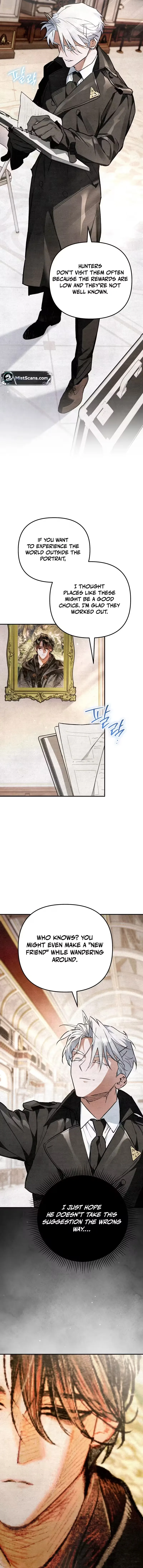 A Painter Who Draws Dungeons Chapter 21 Page 6