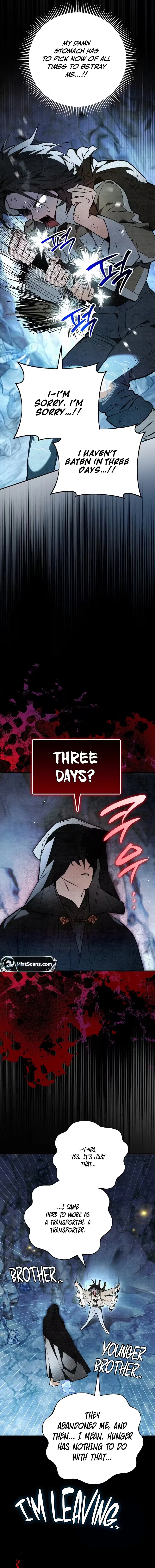 A Painter Who Draws Dungeons Chapter 21 Page 20