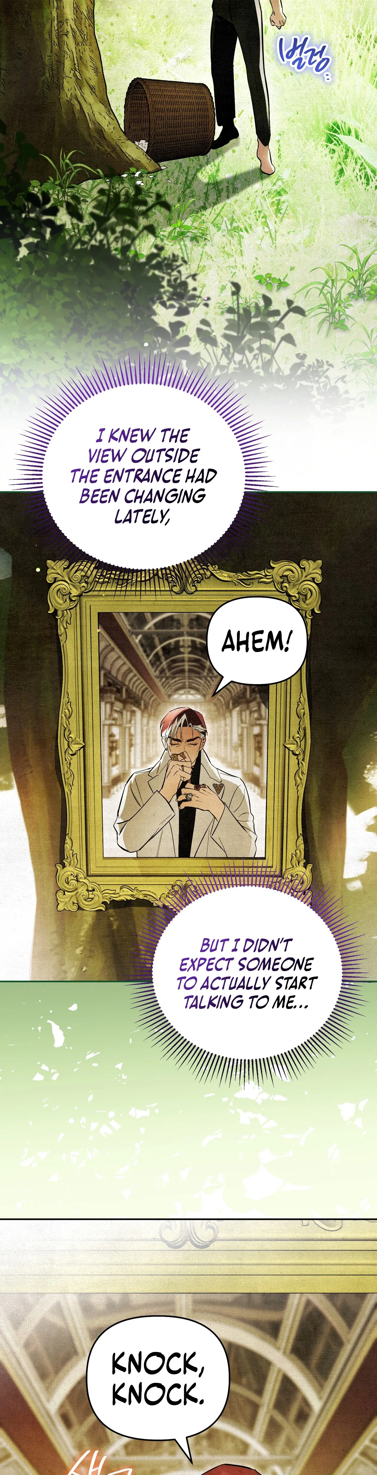 A Painter Who Draws Dungeons Chapter 3 Page 3