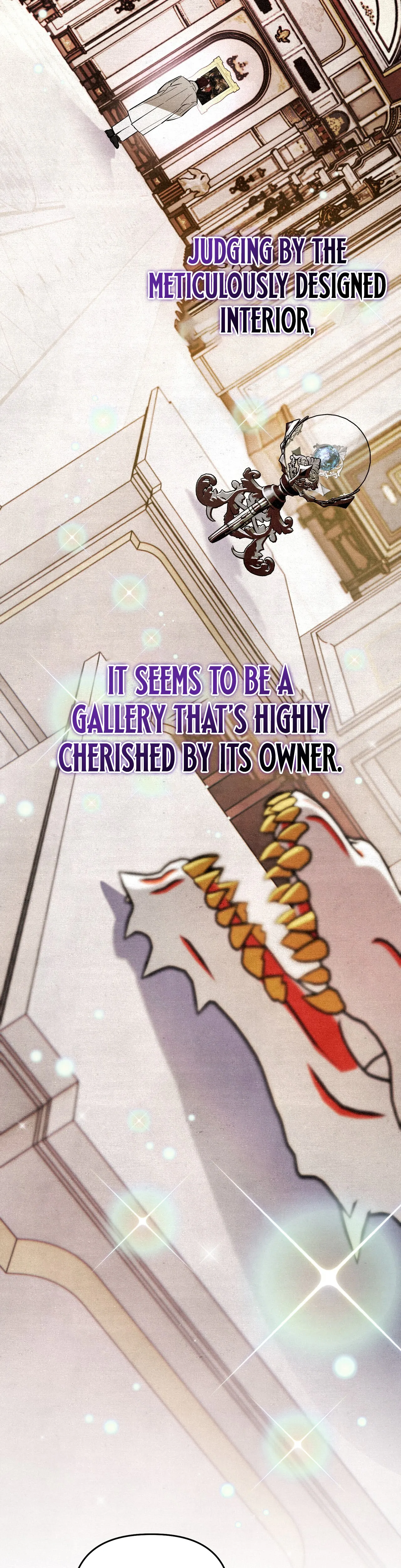 A Painter Who Draws Dungeons Chapter 3 Page 6