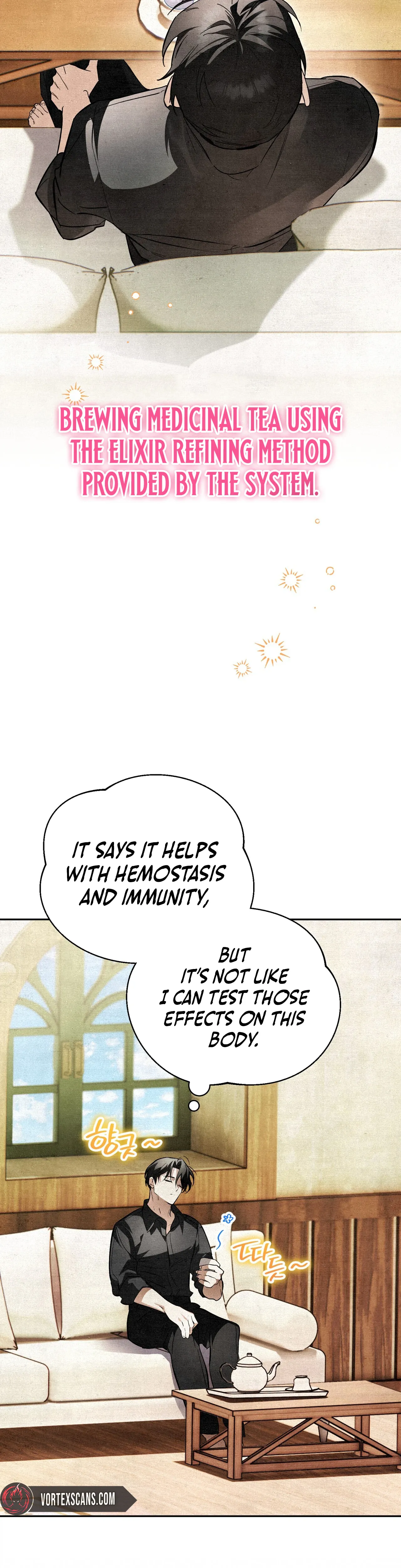 A Painter Who Draws Dungeons Chapter 3 Page 21