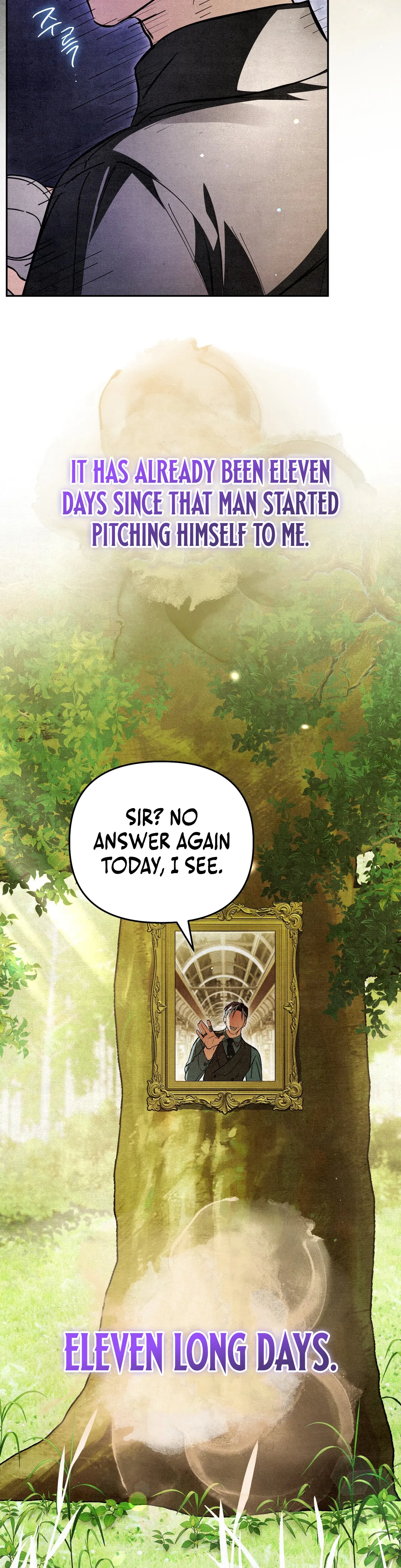 A Painter Who Draws Dungeons Chapter 3 Page 27