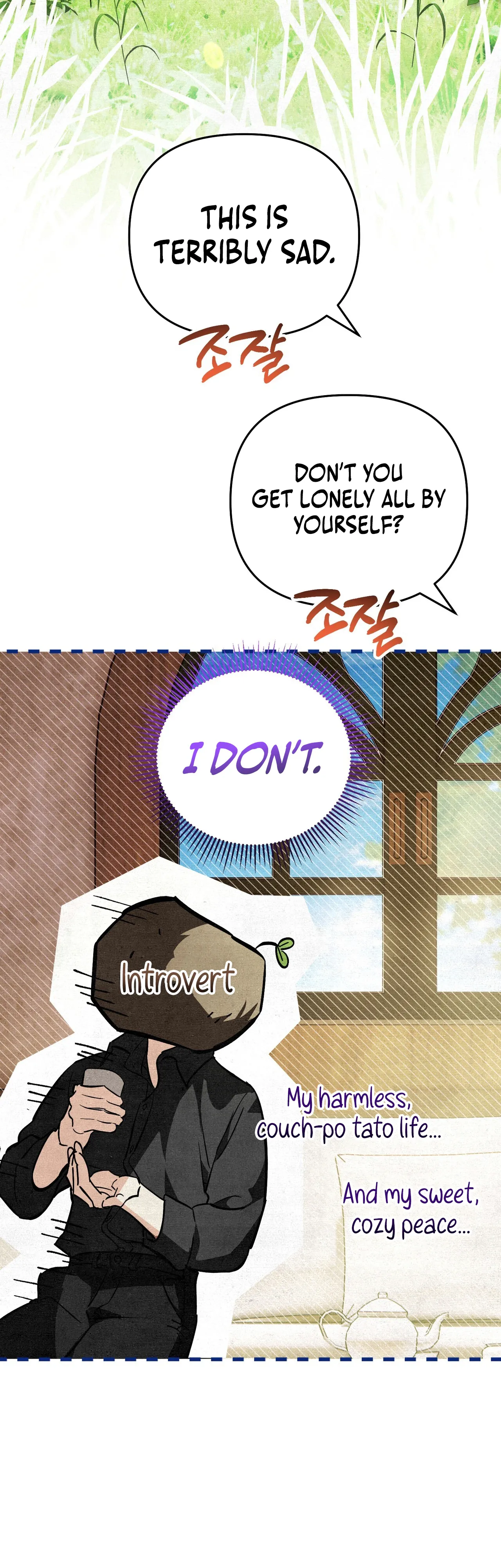 A Painter Who Draws Dungeons Chapter 3 Page 28