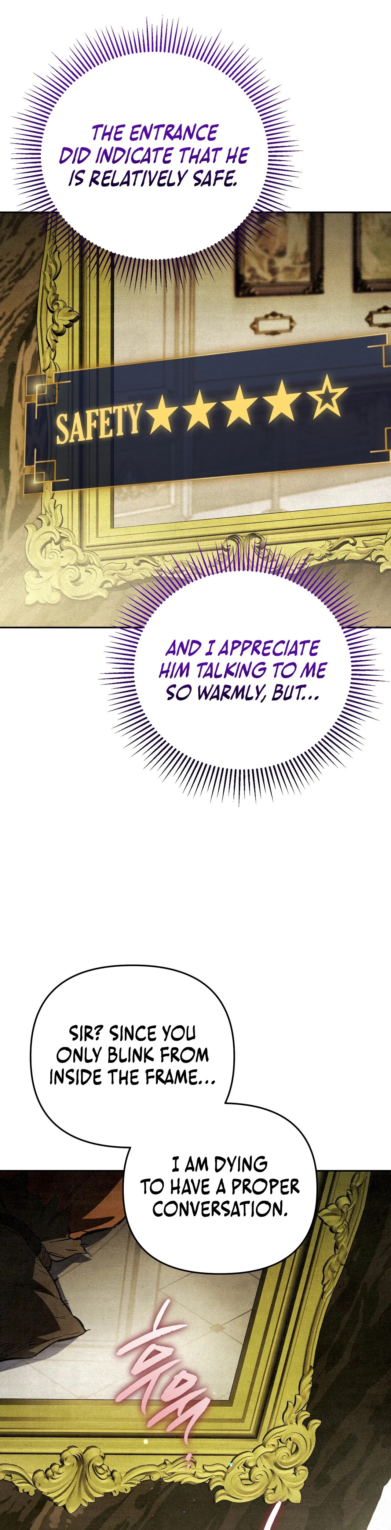 A Painter Who Draws Dungeons Chapter 3 Page 29
