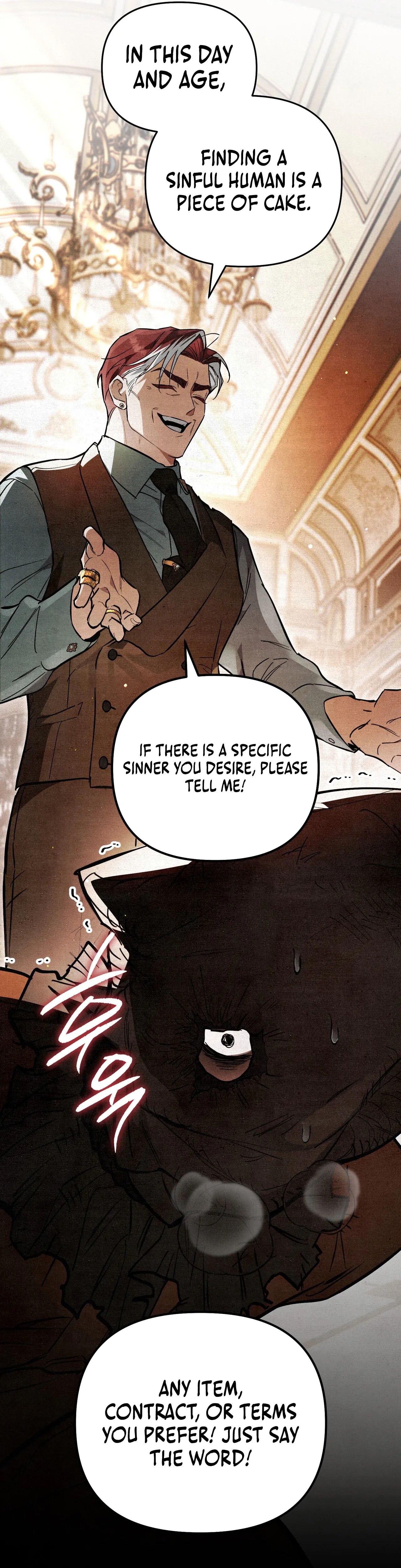 A Painter Who Draws Dungeons Chapter 3 Page 32