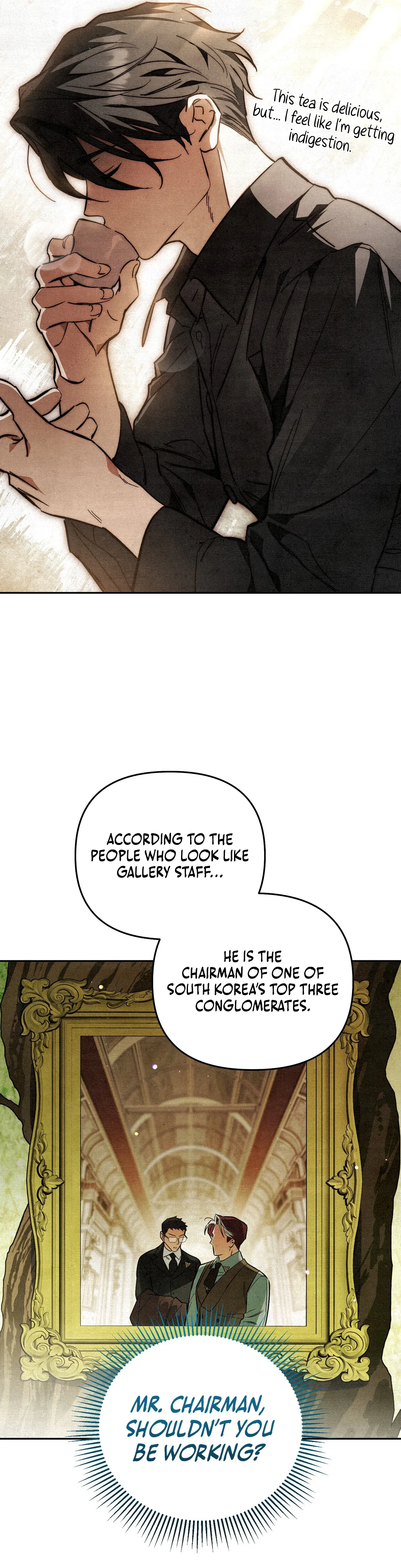 A Painter Who Draws Dungeons Chapter 3 Page 35