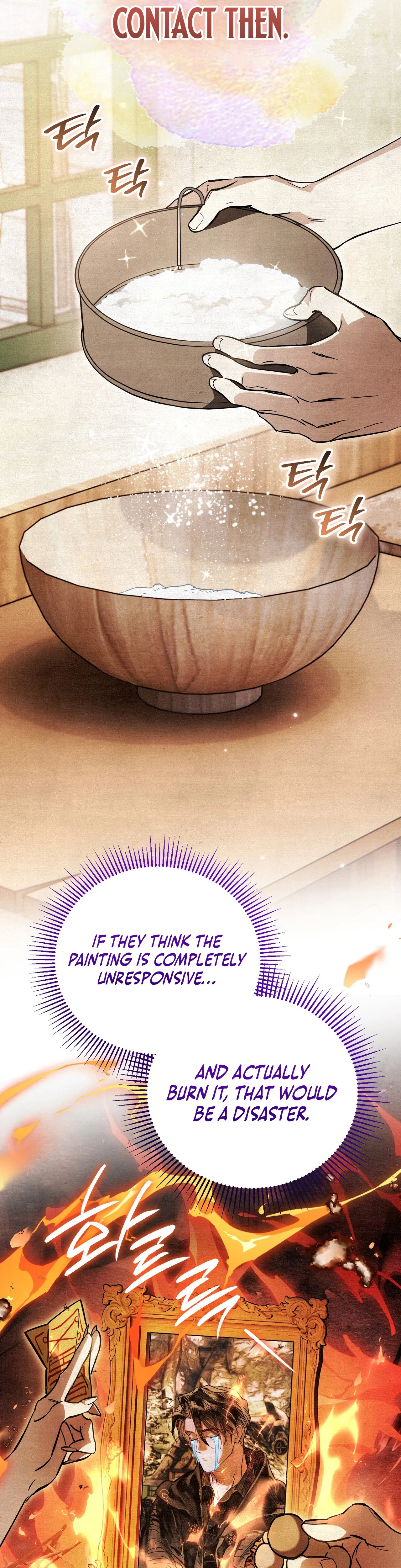 A Painter Who Draws Dungeons Chapter 3 Page 42