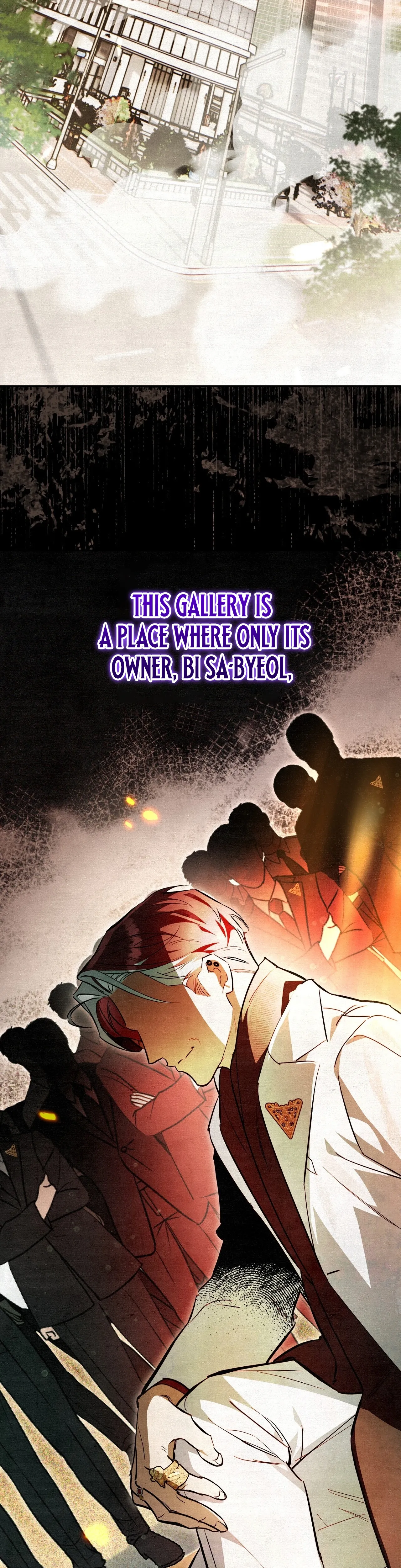 A Painter Who Draws Dungeons Chapter 4 Page 3