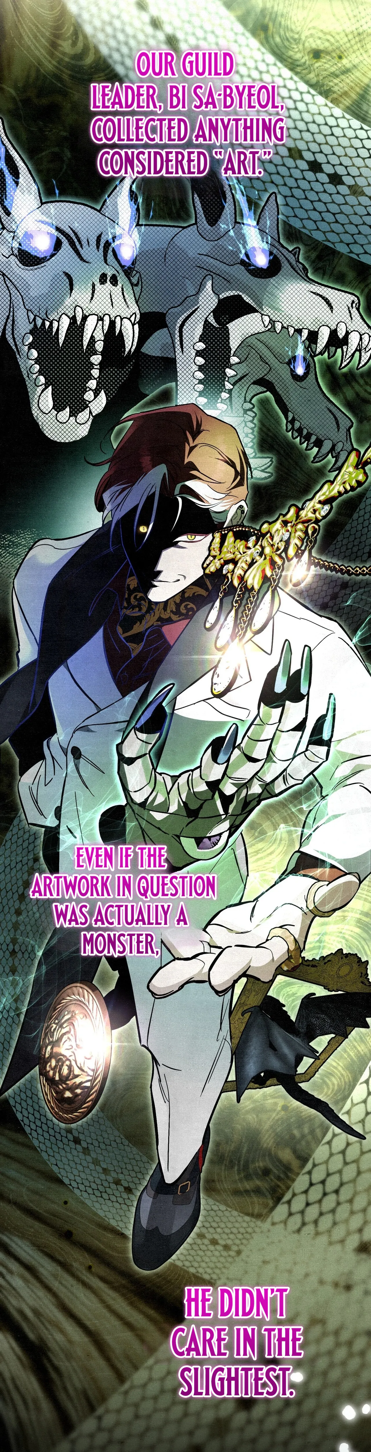 A Painter Who Draws Dungeons Chapter 4 Page 11