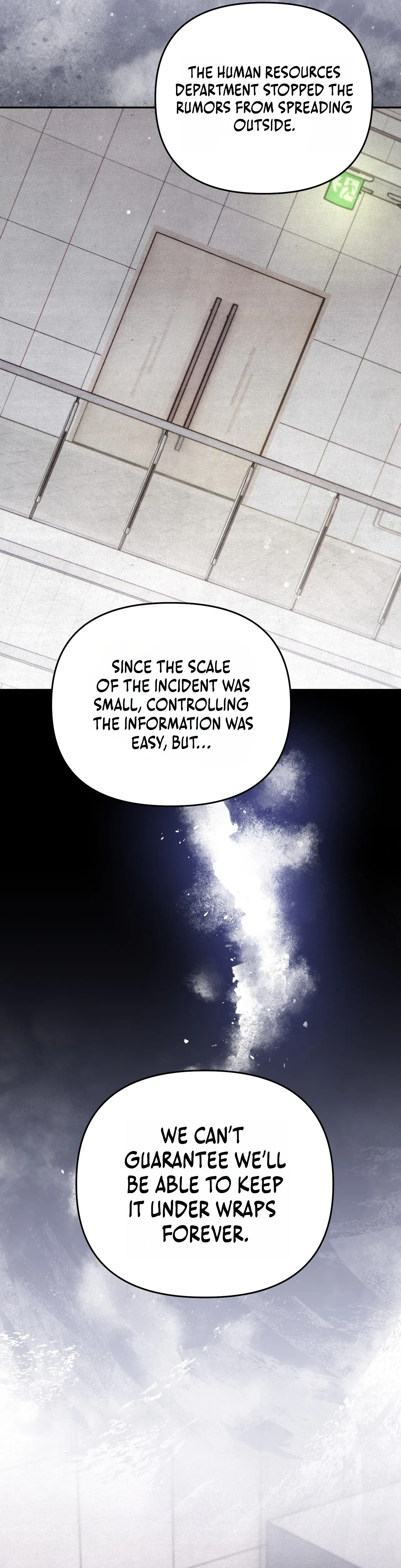 A Painter Who Draws Dungeons Chapter 4 Page 14