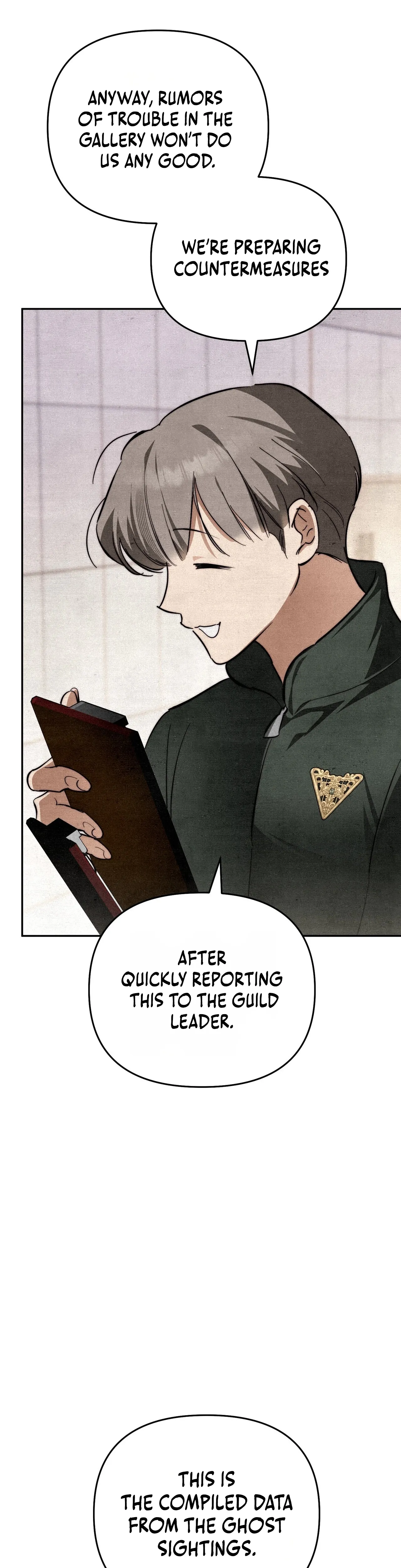 A Painter Who Draws Dungeons Chapter 4 Page 21