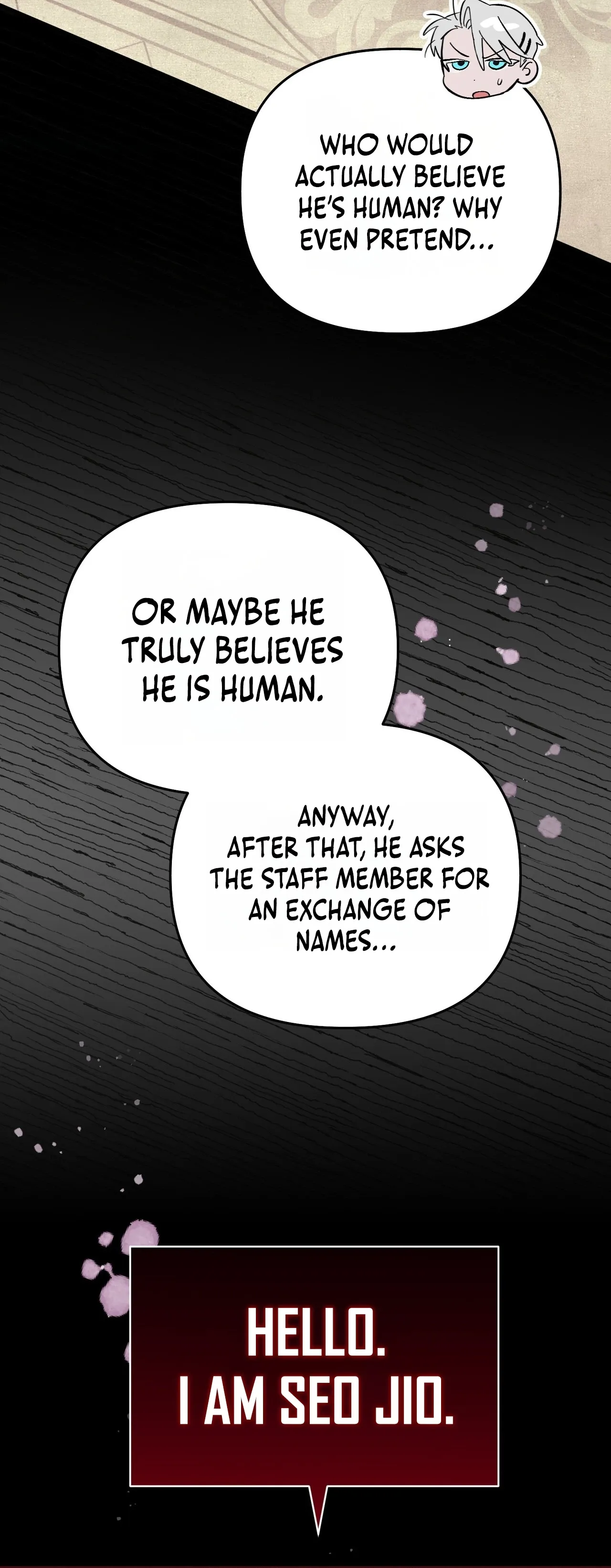 A Painter Who Draws Dungeons Chapter 4 Page 33