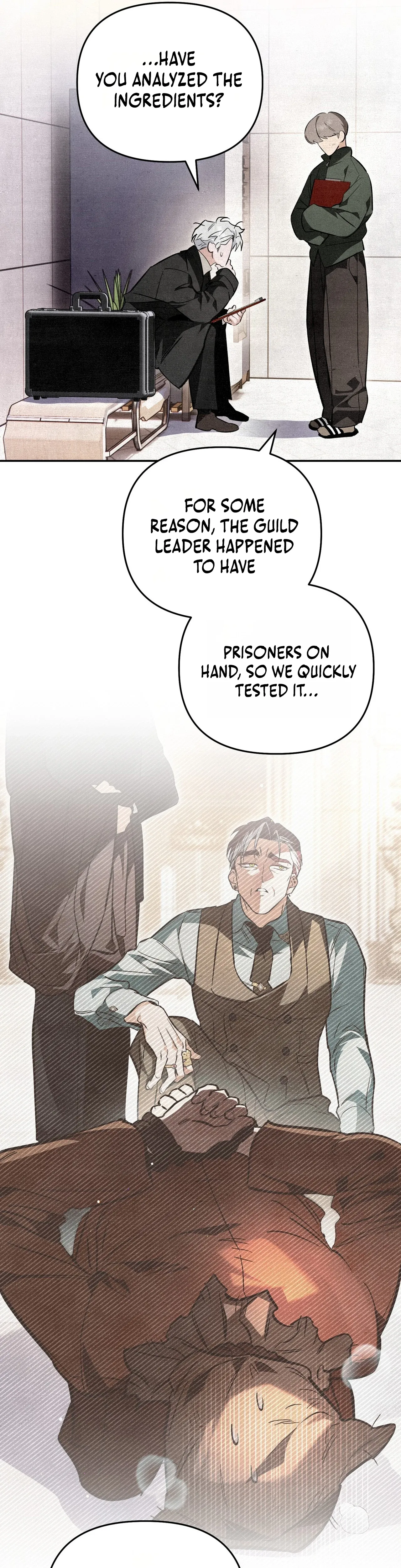 A Painter Who Draws Dungeons Chapter 4 Page 40