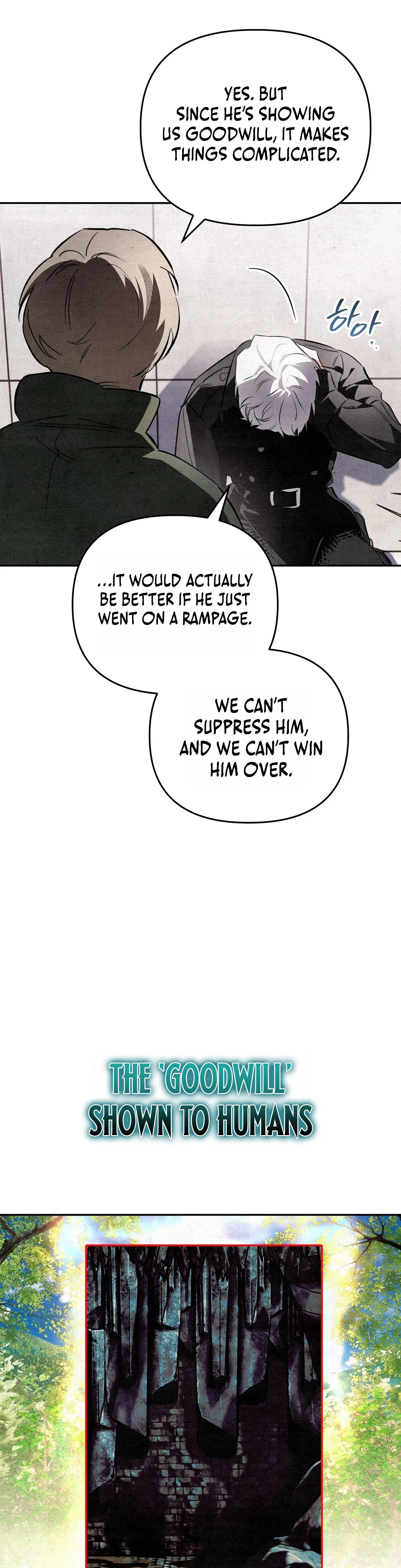A Painter Who Draws Dungeons Chapter 4 Page 47