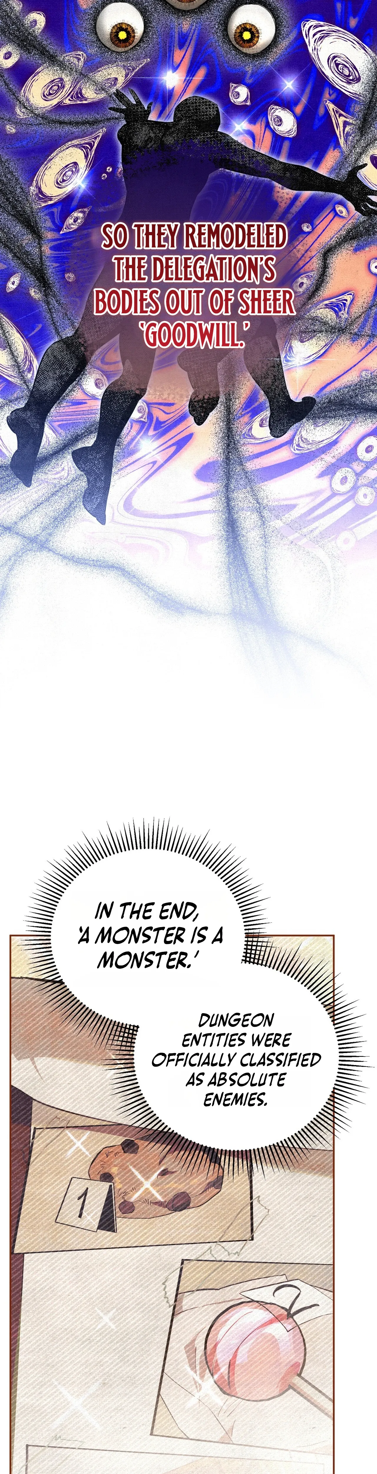 A Painter Who Draws Dungeons Chapter 4 Page 50