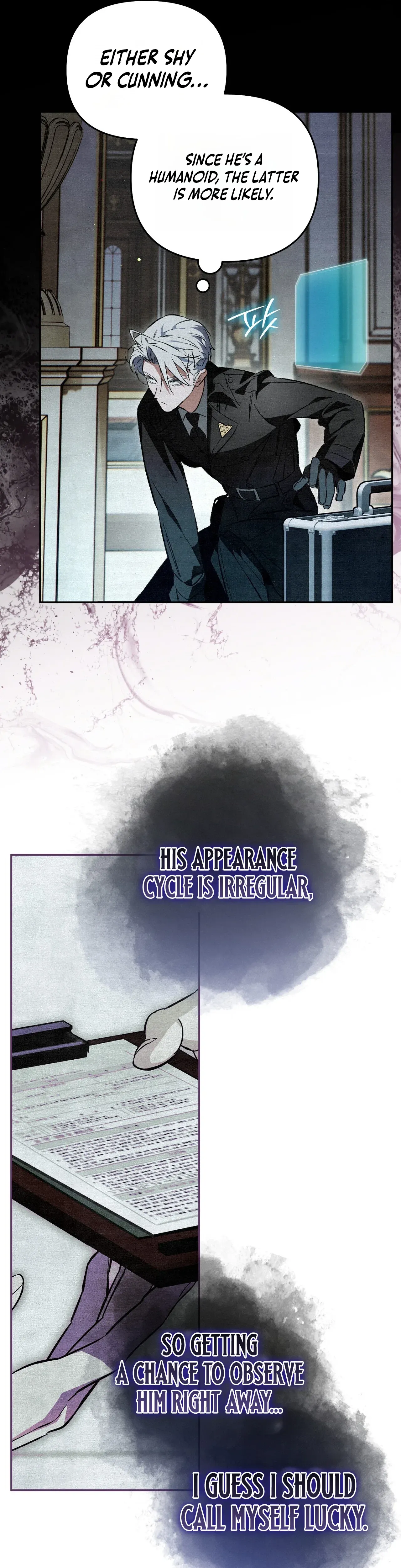A Painter Who Draws Dungeons Chapter 5 Page 8